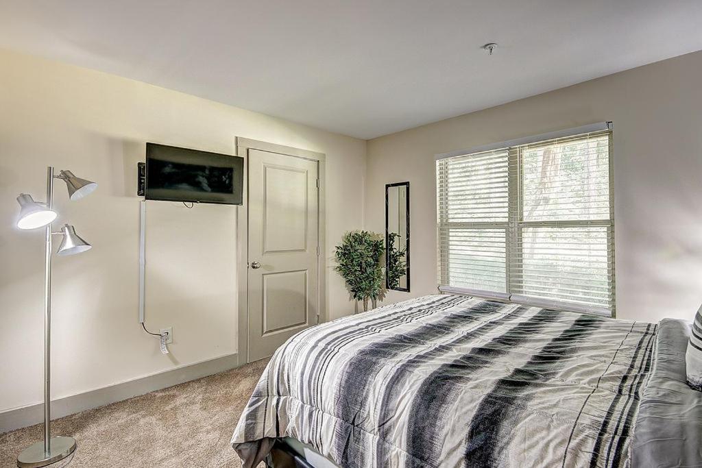 Downtown Atlanta'S Hidden Gem! Apartamento Exterior foto