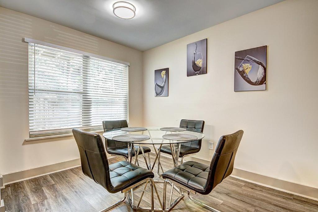 Downtown Atlanta'S Hidden Gem! Apartamento Exterior foto