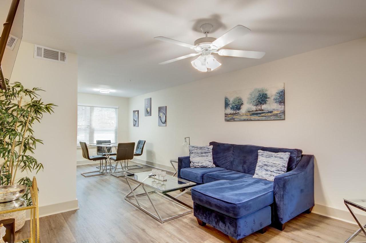 Downtown Atlanta'S Hidden Gem! Apartamento Exterior foto